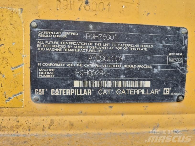 CAT 16M معدات تمهيد الطرق