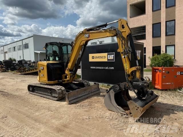 CAT 305 حفارات صغيرة أقل من 7 طن (حفارات صغيرة)