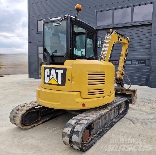 CAT 305E2 CR حفارات صغيرة أقل من 7 طن (حفارات صغيرة)