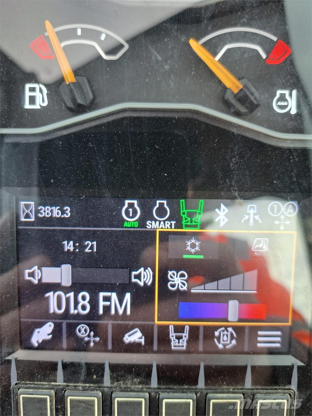 CAT 308 حفارات صغيرة أقل من 7 طن (حفارات صغيرة)