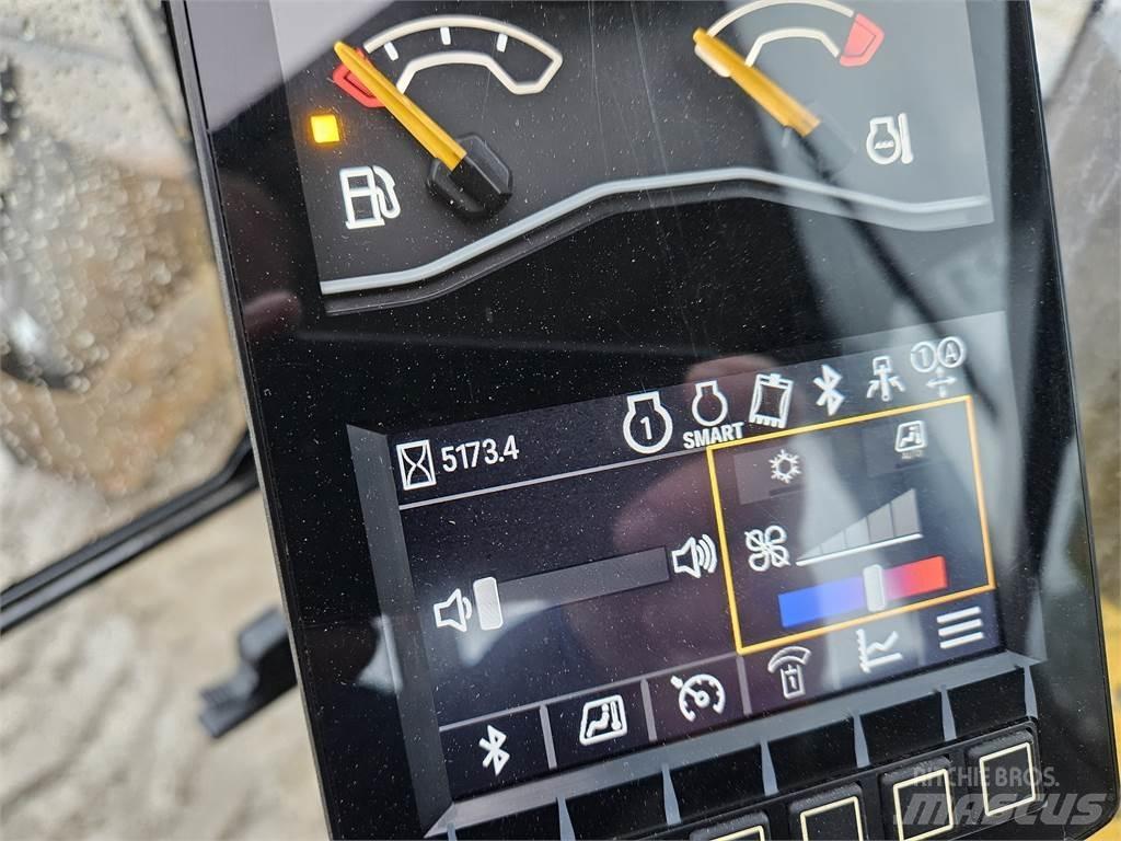 CAT 308CR حفارات صغيرة أقل من 7 طن (حفارات صغيرة)