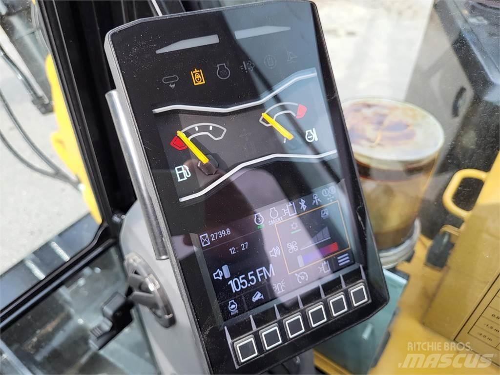 CAT 308CR حفارات صغيرة أقل من 7 طن (حفارات صغيرة)
