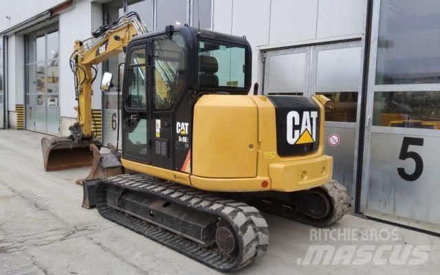 CAT 308E2 حفارات صغيرة أقل من 7 طن (حفارات صغيرة)