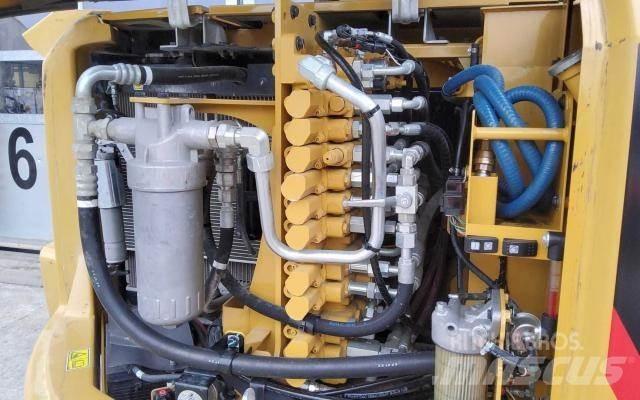 CAT 308E2 CR / CW10 حفارات صغيرة أقل من 7 طن (حفارات صغيرة)