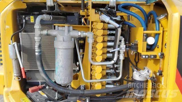 CAT 308E2 CR / CW10 حفارات صغيرة أقل من 7 طن (حفارات صغيرة)