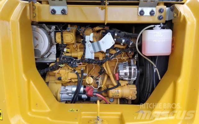 CAT 308E2 CR / CW10 حفارات صغيرة أقل من 7 طن (حفارات صغيرة)