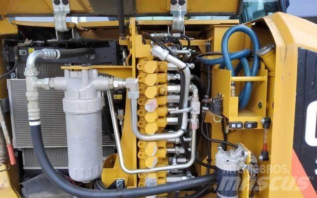 CAT 308E2 CR / CW10 حفارات صغيرة أقل من 7 طن (حفارات صغيرة)
