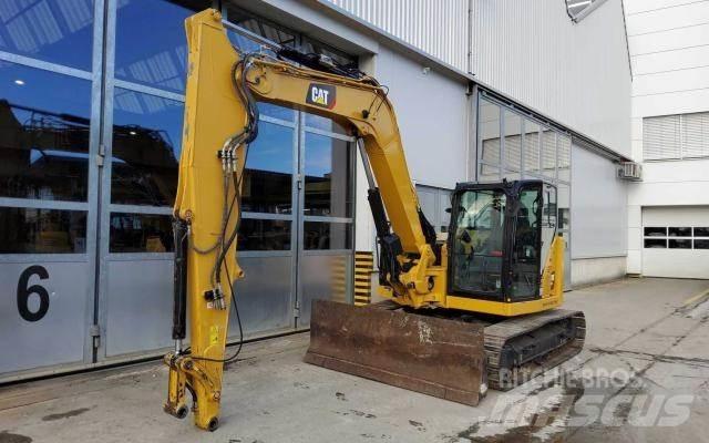 CAT 309 CR SB حفارات صغيرة أقل من 7 طن (حفارات صغيرة)