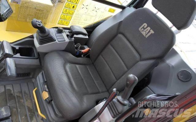 CAT 309 CR SB حفارات صغيرة أقل من 7 طن (حفارات صغيرة)