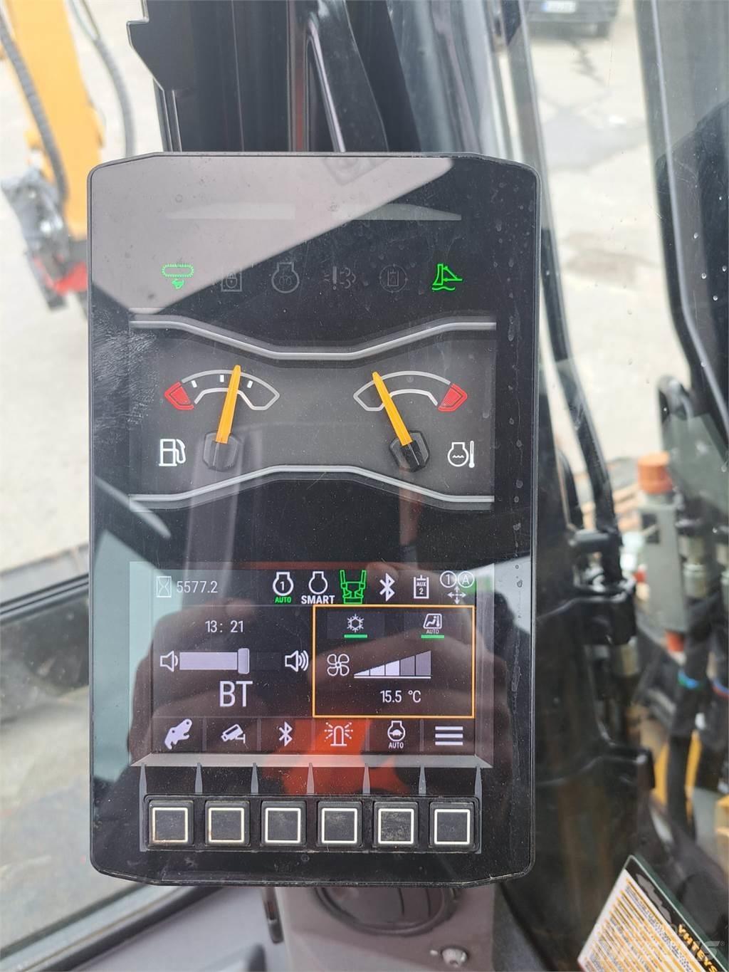 CAT 310 حفارات صغيرة أقل من 7 طن (حفارات صغيرة)
