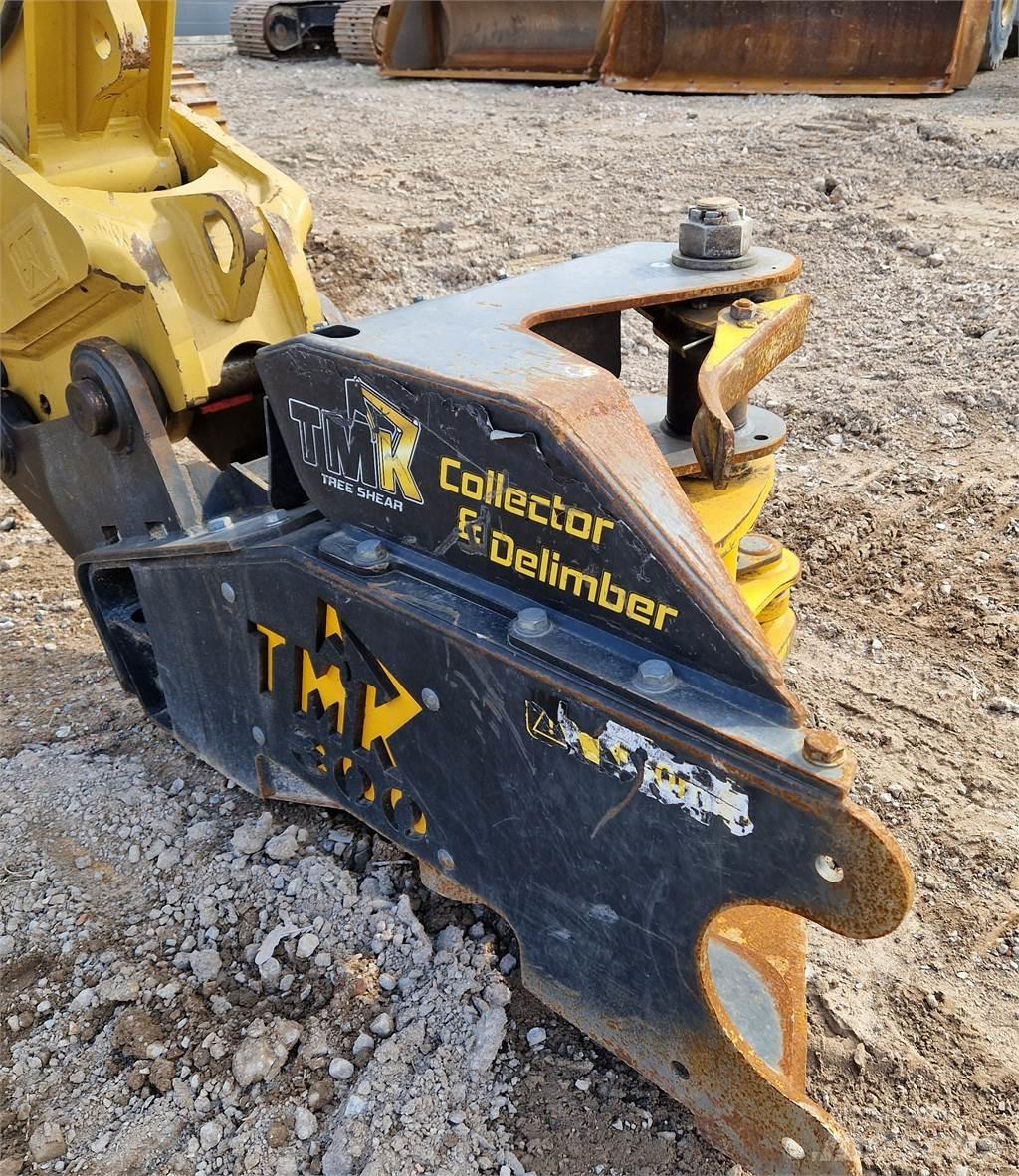 CAT 313GC حفارات زحافة