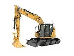 CAT 315 حفارات زحافة