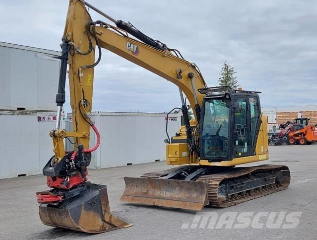 CAT 315 GC حفارات زحافة