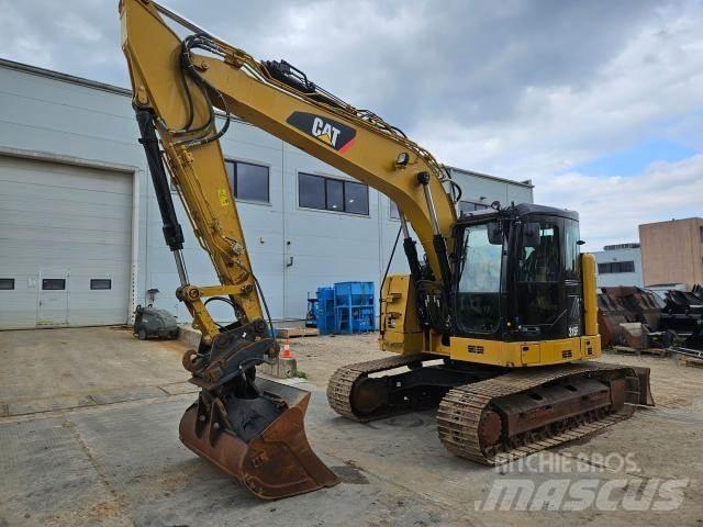 CAT 315FLCR حفارات زحافة