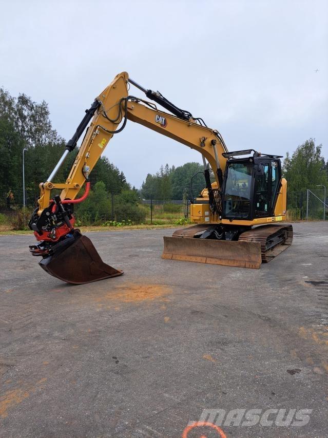 CAT 315GC حفارات زحافة