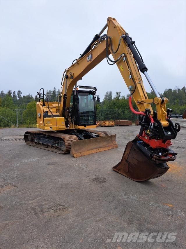 CAT 315GC حفارات زحافة