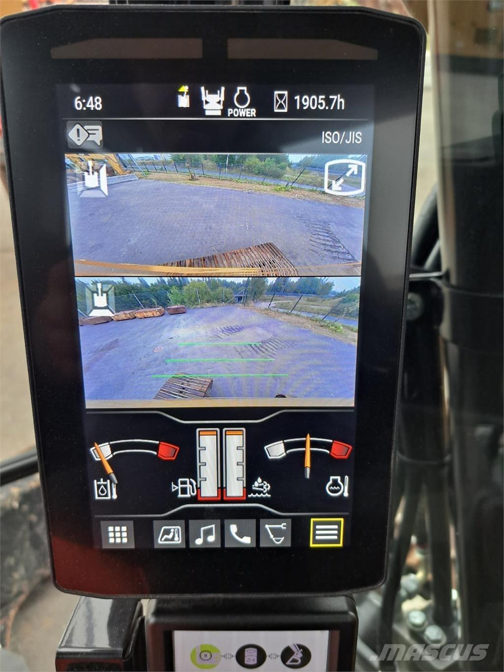 CAT 315GC حفارات زحافة