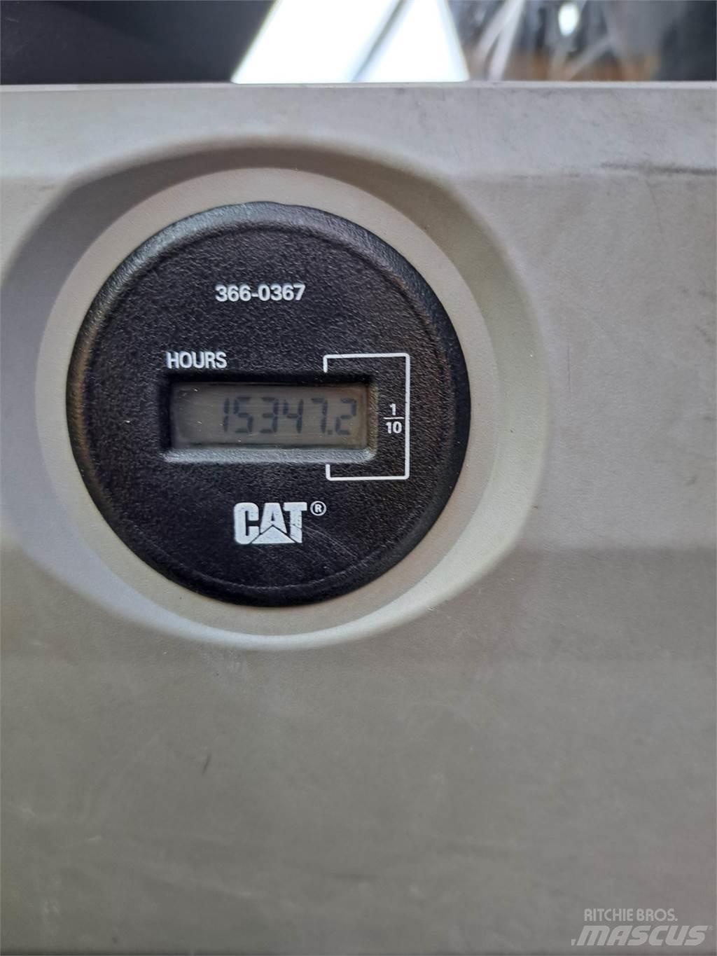 CAT 320EL RR حفارات زحافة