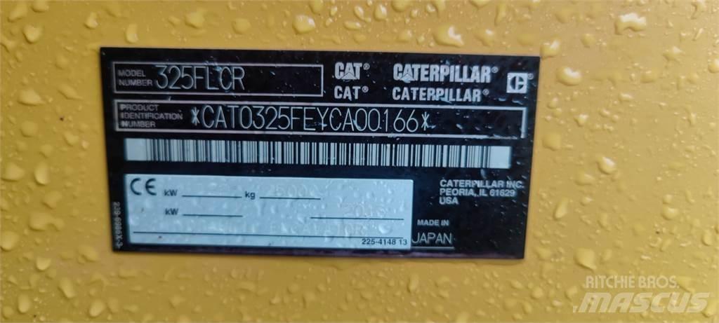 CAT 325F حفارات زحافة