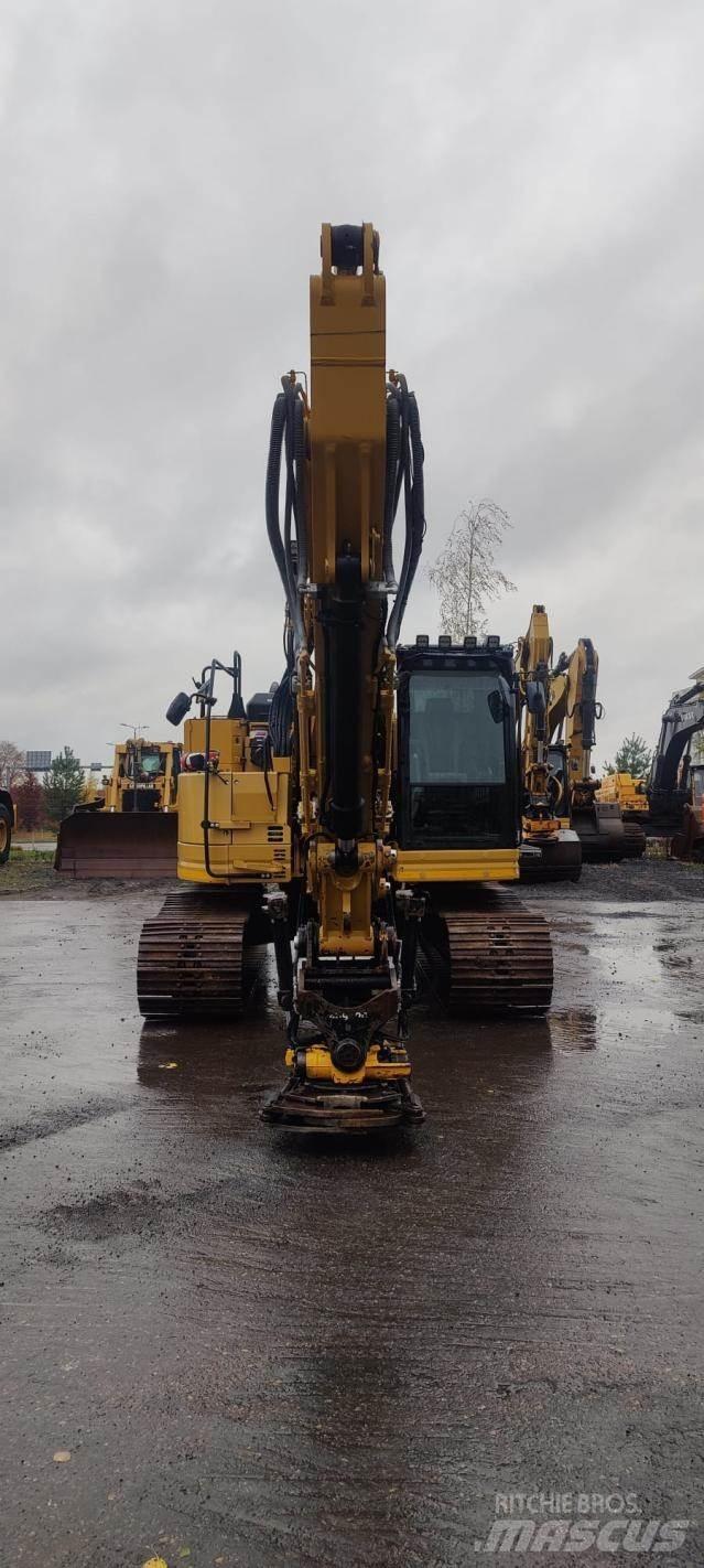 CAT 325F حفارات زحافة