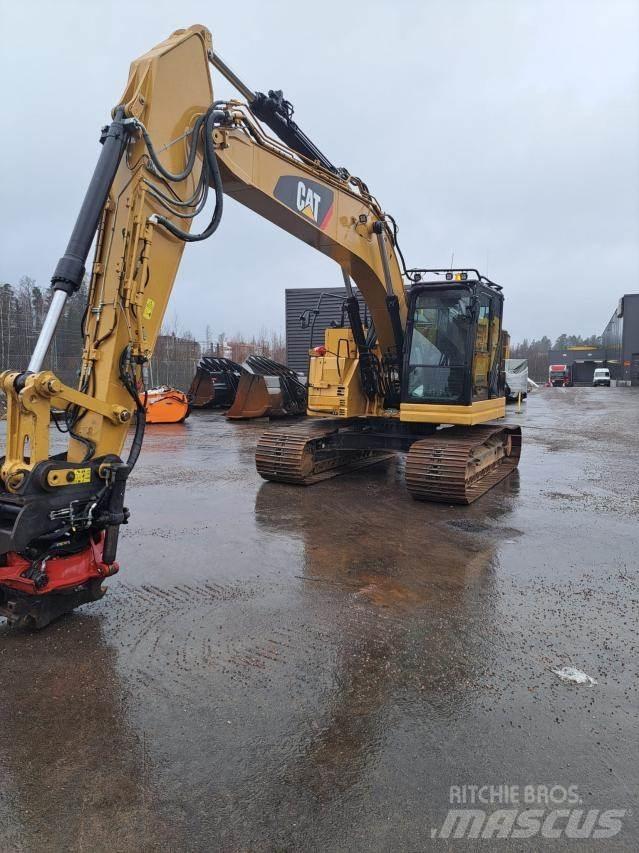 CAT 325F حفارات زحافة