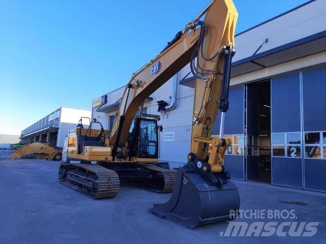 CAT 330GC حفارات زحافة