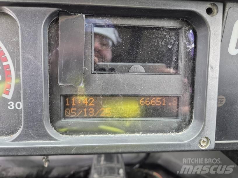 CAT 854K بلدوزرات مجنزرة
