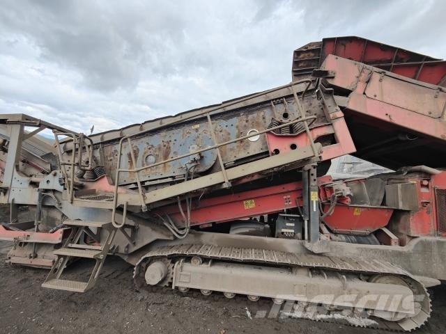 CAT 883+SPALEC أجهزة فحص متنقلة