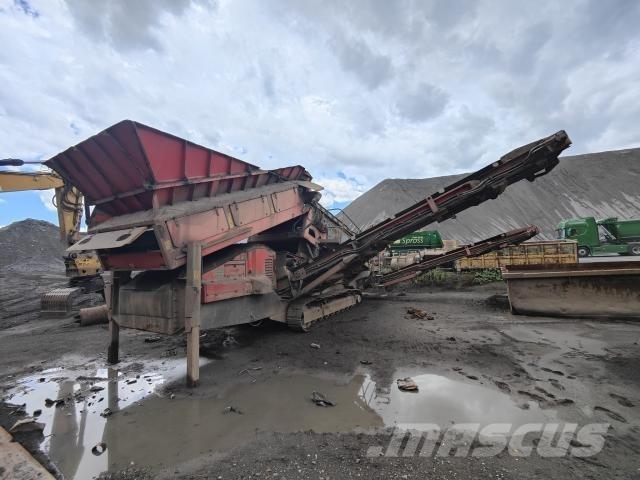 CAT 883+SPALEC أجهزة فحص متنقلة