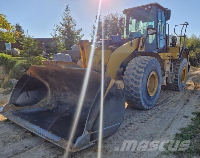CAT 950GC لوادر بعجل