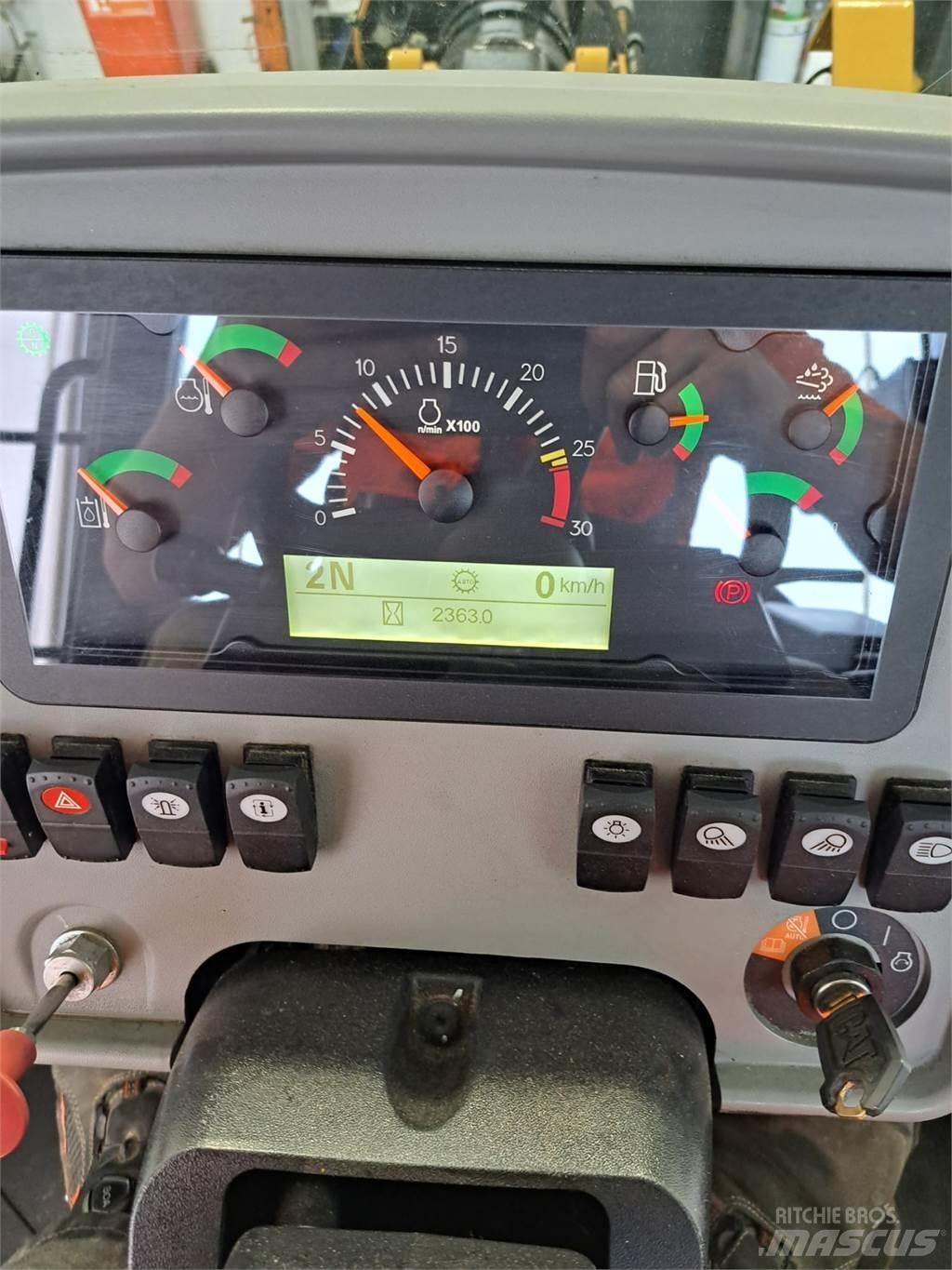 CAT 950GC لوادر بعجل