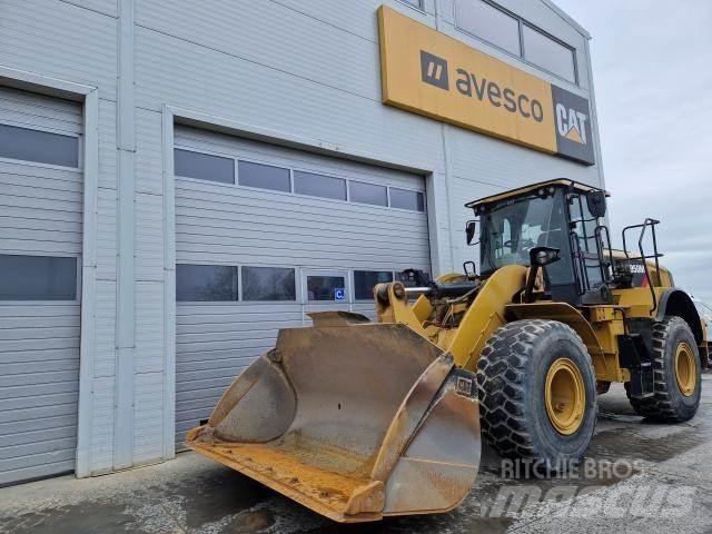 CAT 950M لوادر بعجل