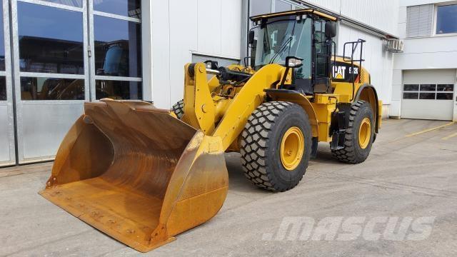 CAT 962K لوادر بعجل