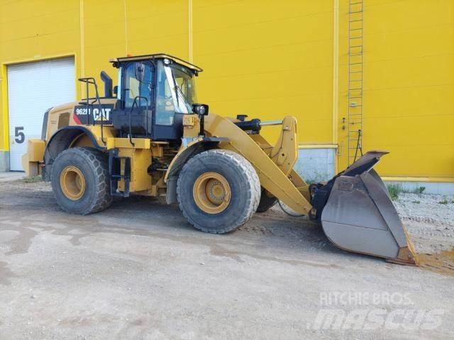 CAT 962M لوادر بعجل