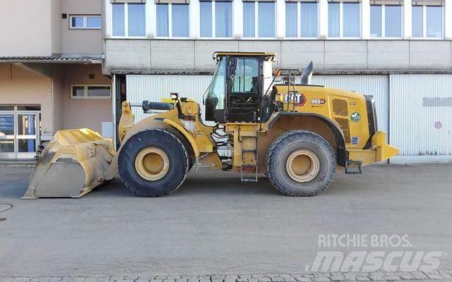 CAT 966-14XE لوادر بعجل