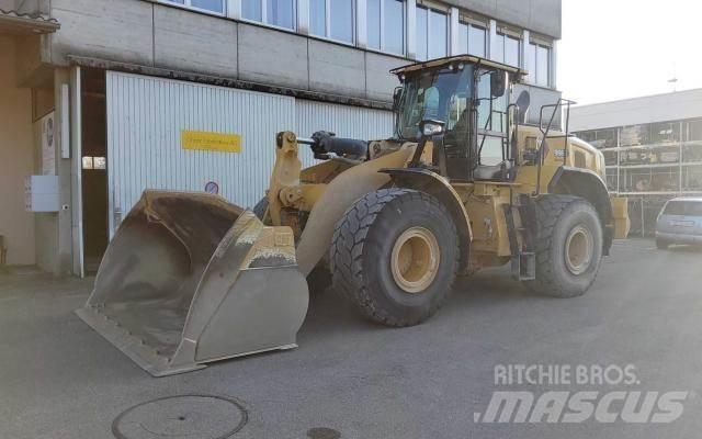 CAT 966-14XE لوادر بعجل