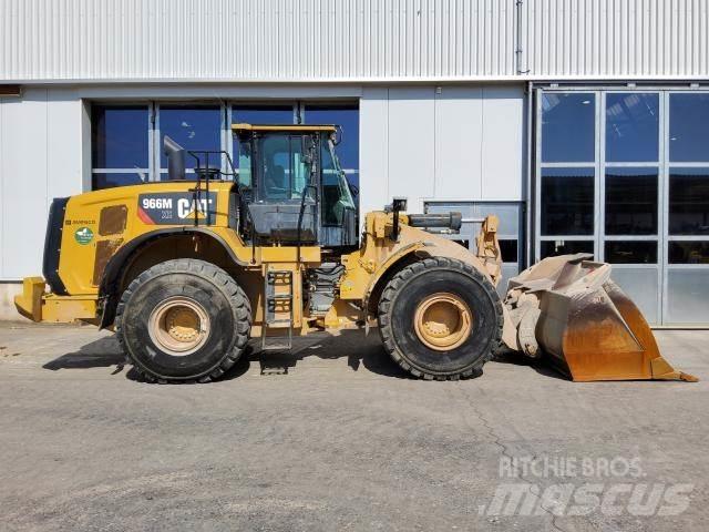 CAT 966M XE لوادر بعجل