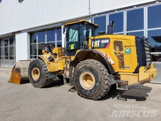 CAT 966M XE لوادر بعجل