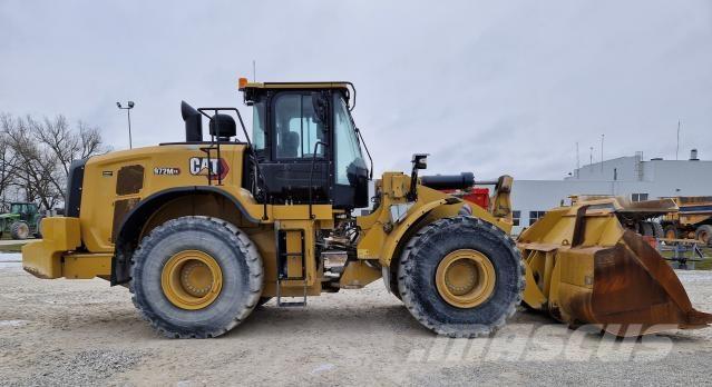 CAT 972MXE لوادر بعجل