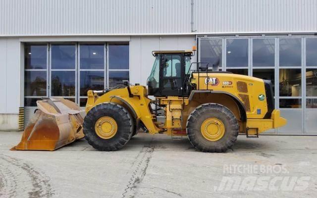 CAT 980-14 XE لوادر بعجل