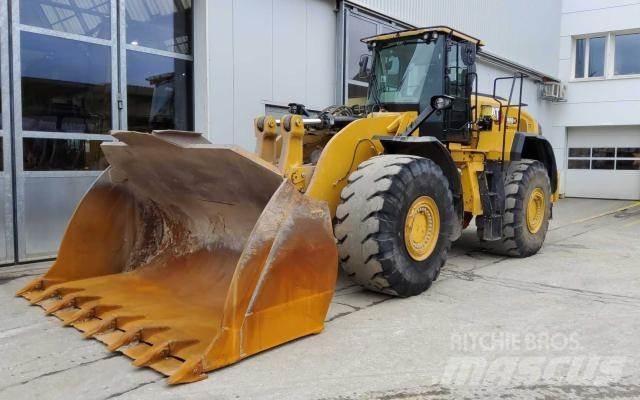 CAT 980-14 XE لوادر بعجل