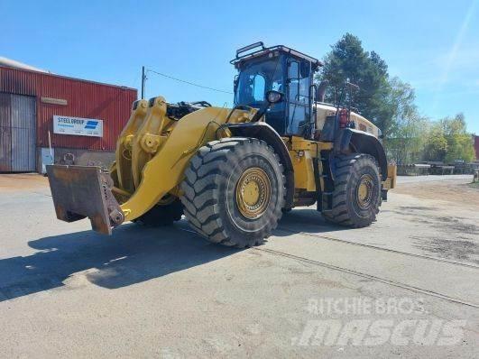 CAT 980 Next Gen لوادر بعجل