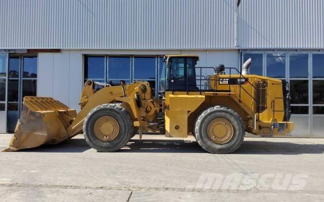 CAT 988K XE لوادر بعجل