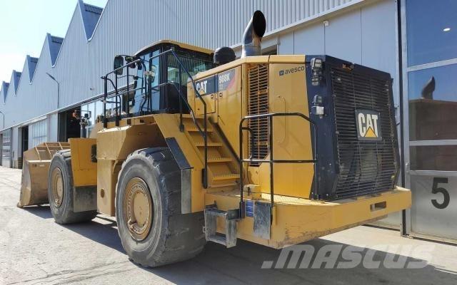 CAT 988K XE لوادر بعجل