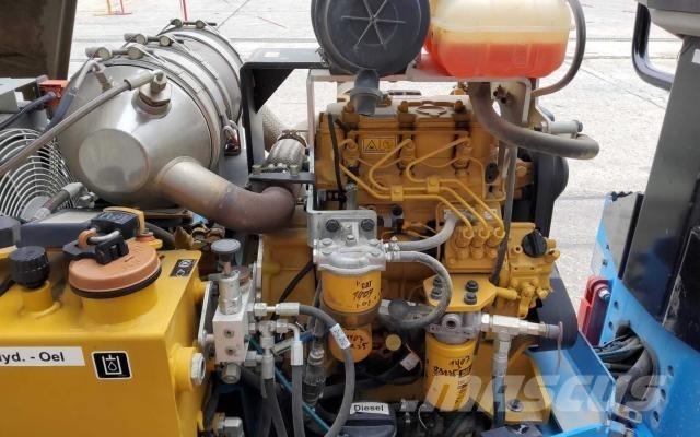 CAT CC2.6 مداحل مزدوجة