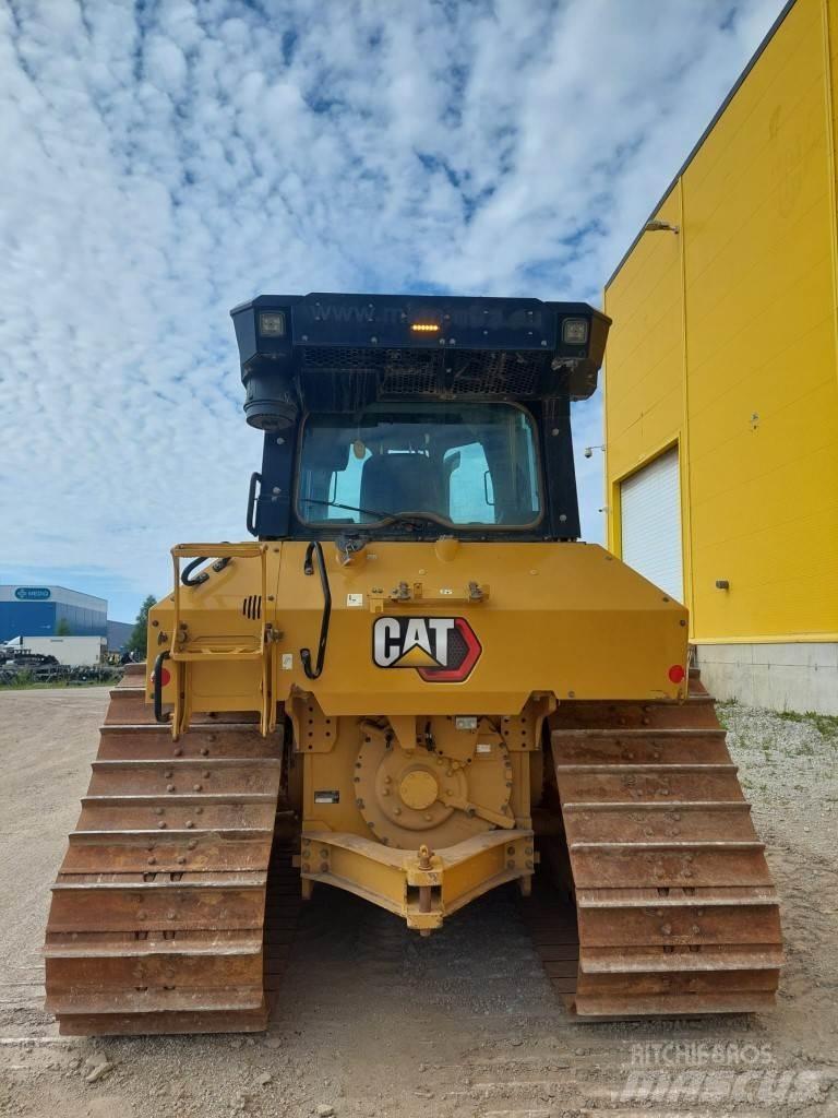 CAT D5 LGP بلدوزرات مجنزرة