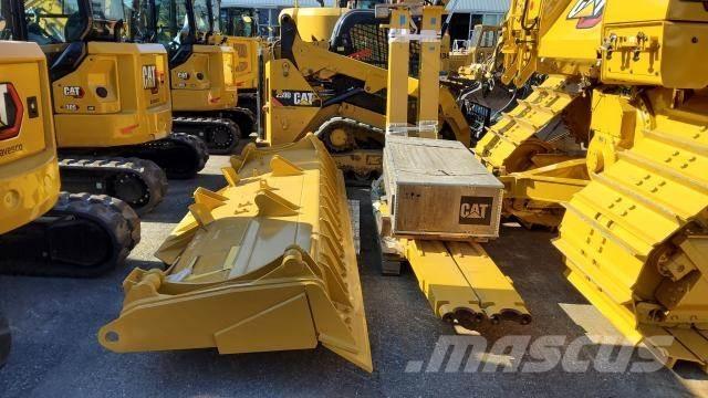 CAT D6 LGP بلدوزرات مجنزرة