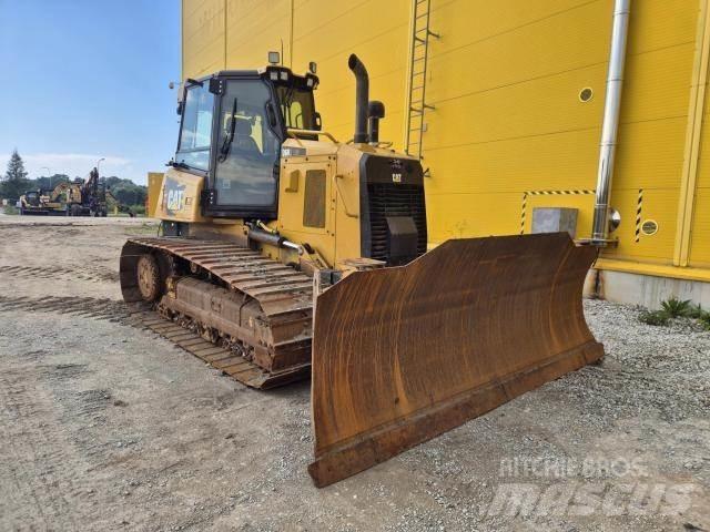 CAT D6K2 LGP بلدوزرات مجنزرة