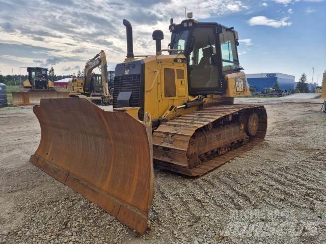 CAT D6K2 LGP بلدوزرات مجنزرة