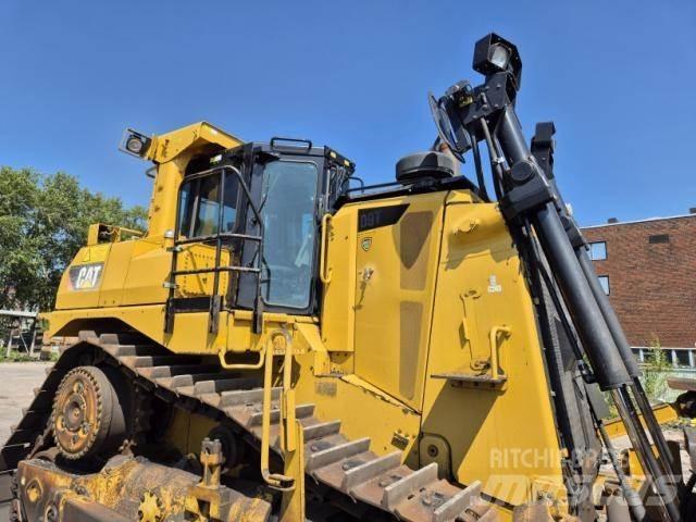 CAT D9T بلدوزرات مجنزرة
